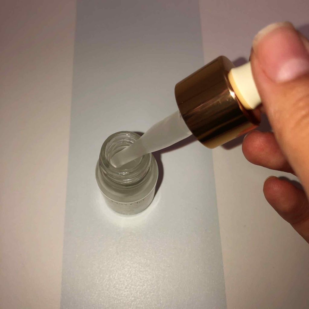 Flua  Clef フルアクレフ エッセンス/フルアクレフ/美容液を使ったクチコミ（2枚目）