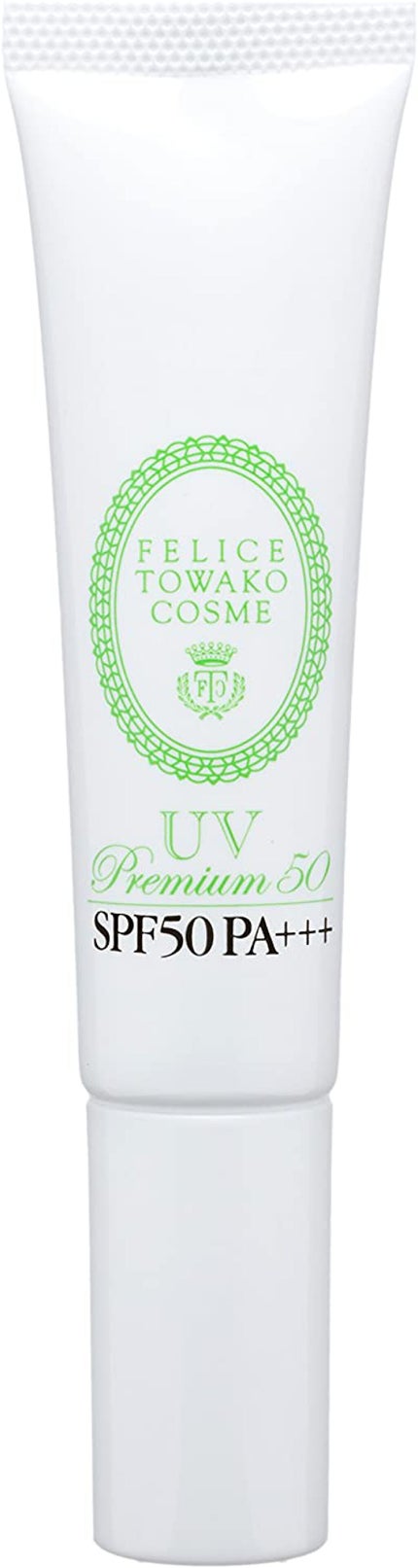 FTC FTC UVパーフェクトクリームプレミアム50