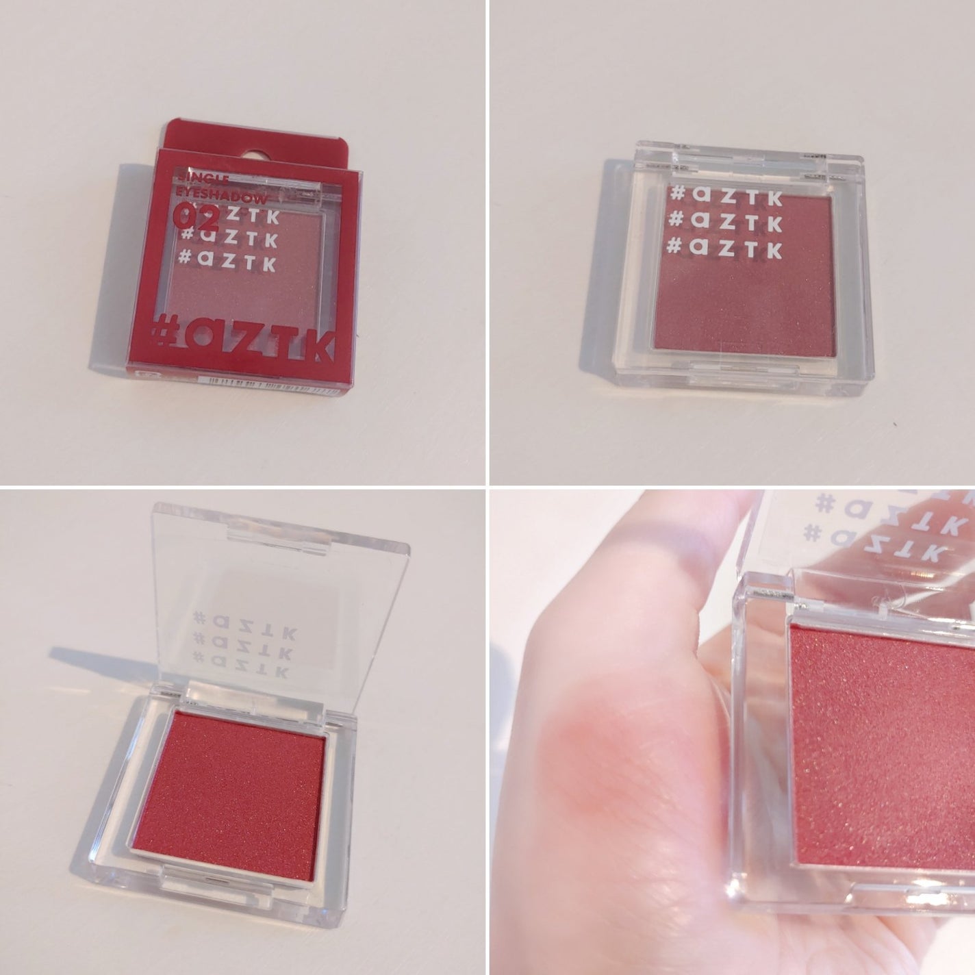 プレスト パウダー/ちふれ/プレストパウダーを使ったクチコミ(4枚目)