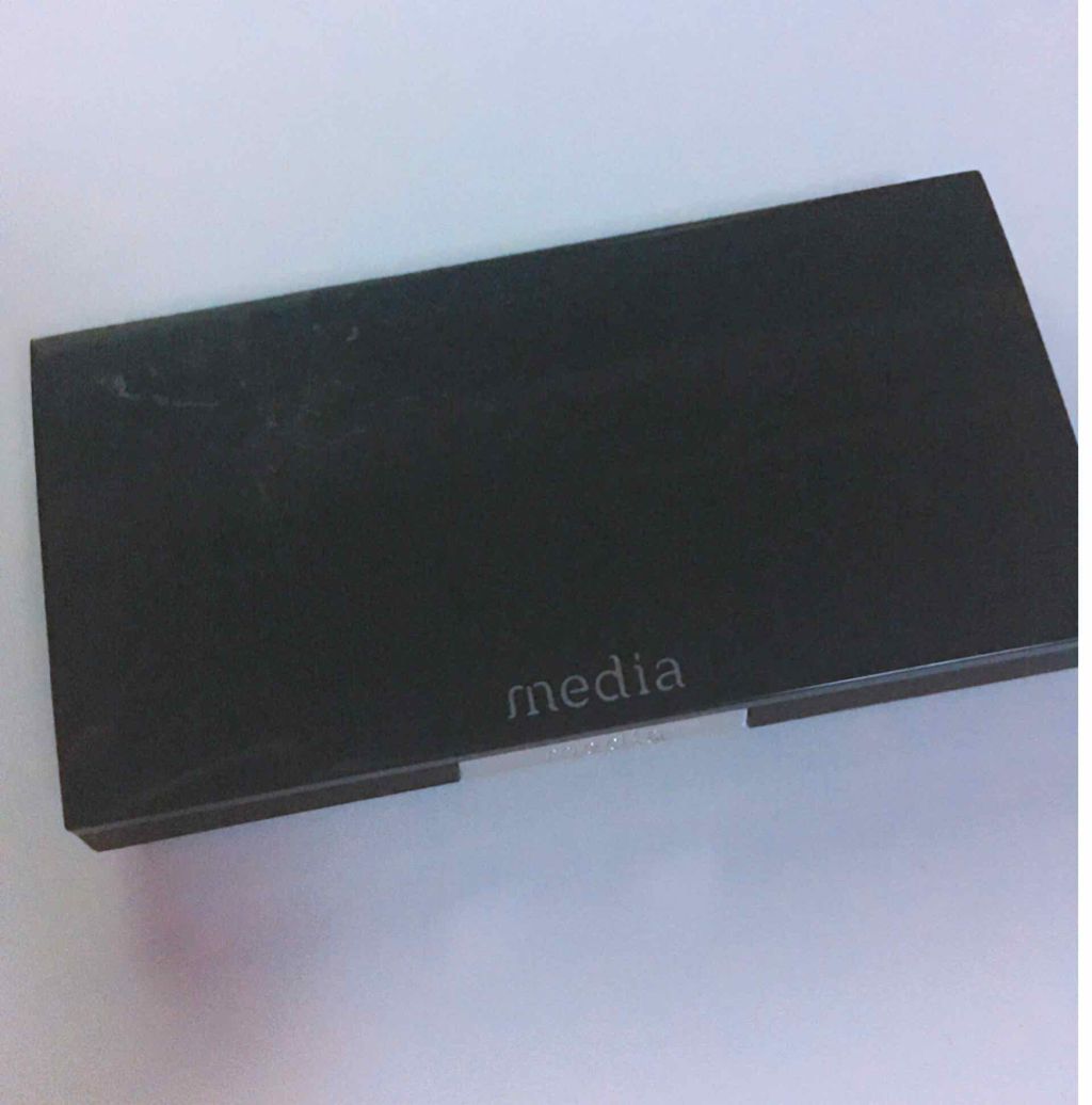 ホワイトニングパクトAIII/media/パウダーファンデーションを使ったクチコミ（1枚目）