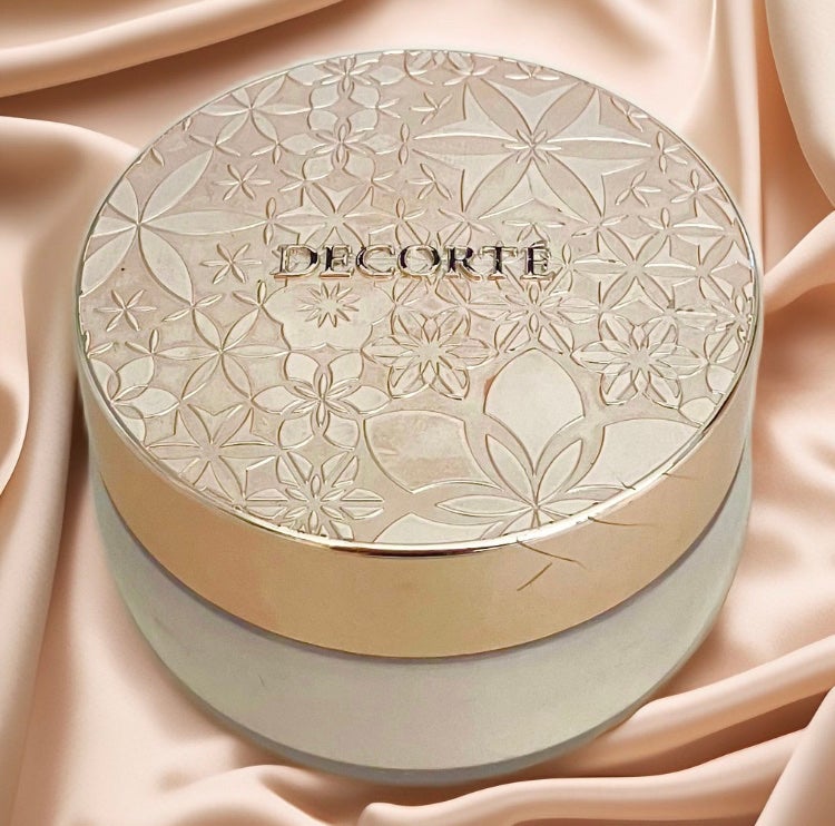 フェイスパウダー/DECORTÉ/ルースパウダーを使ったクチコミ(1枚目)