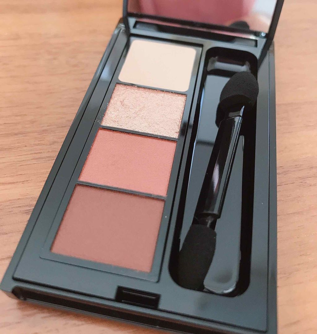 スパークリングリッチシャドウ/LB/アイシャドウパレットを使ったクチコミ（1枚目）