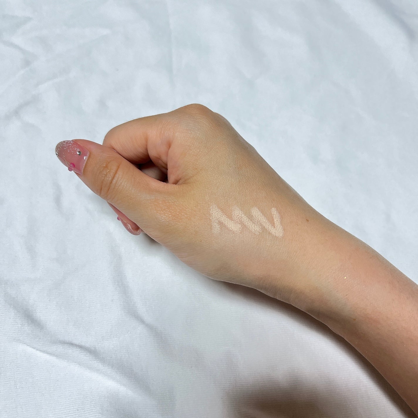 Melting Nudy Stick/TONYMOLY/ペンシルコンシーラーを使ったクチコミ(2枚目)