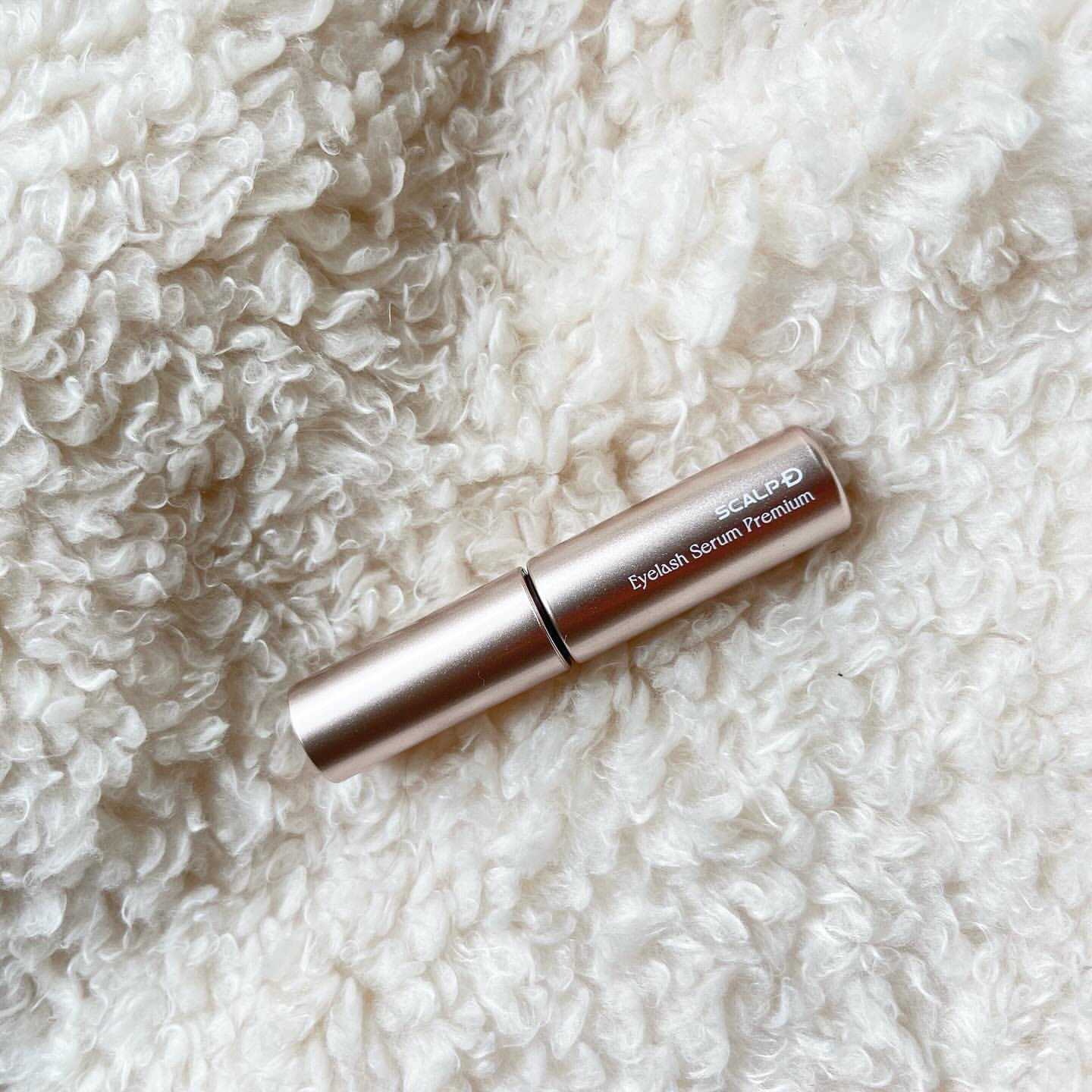 スカルプD アイラッシュセラム プレミアム/アンファー(スカルプD)/まつげ美容液を使ったクチコミ（3枚目）