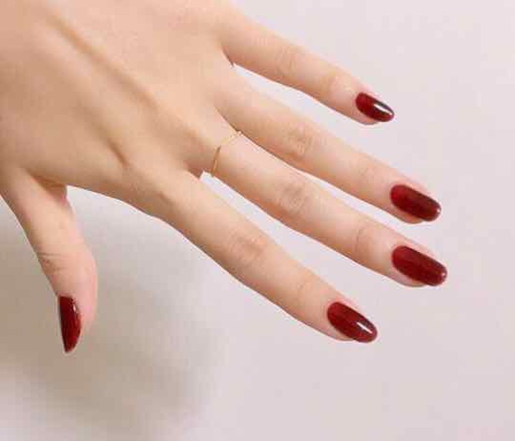 ヴェルニ ロング トゥニュ/CHANEL/マニキュアを使ったクチコミ（1枚目）