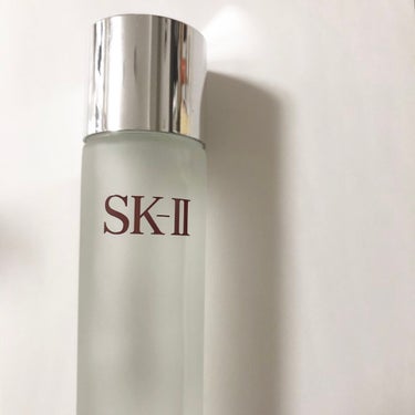 フェイシャル トリートメント クリア ローション/SK-II/化粧水を使ったクチコミ（1枚目）