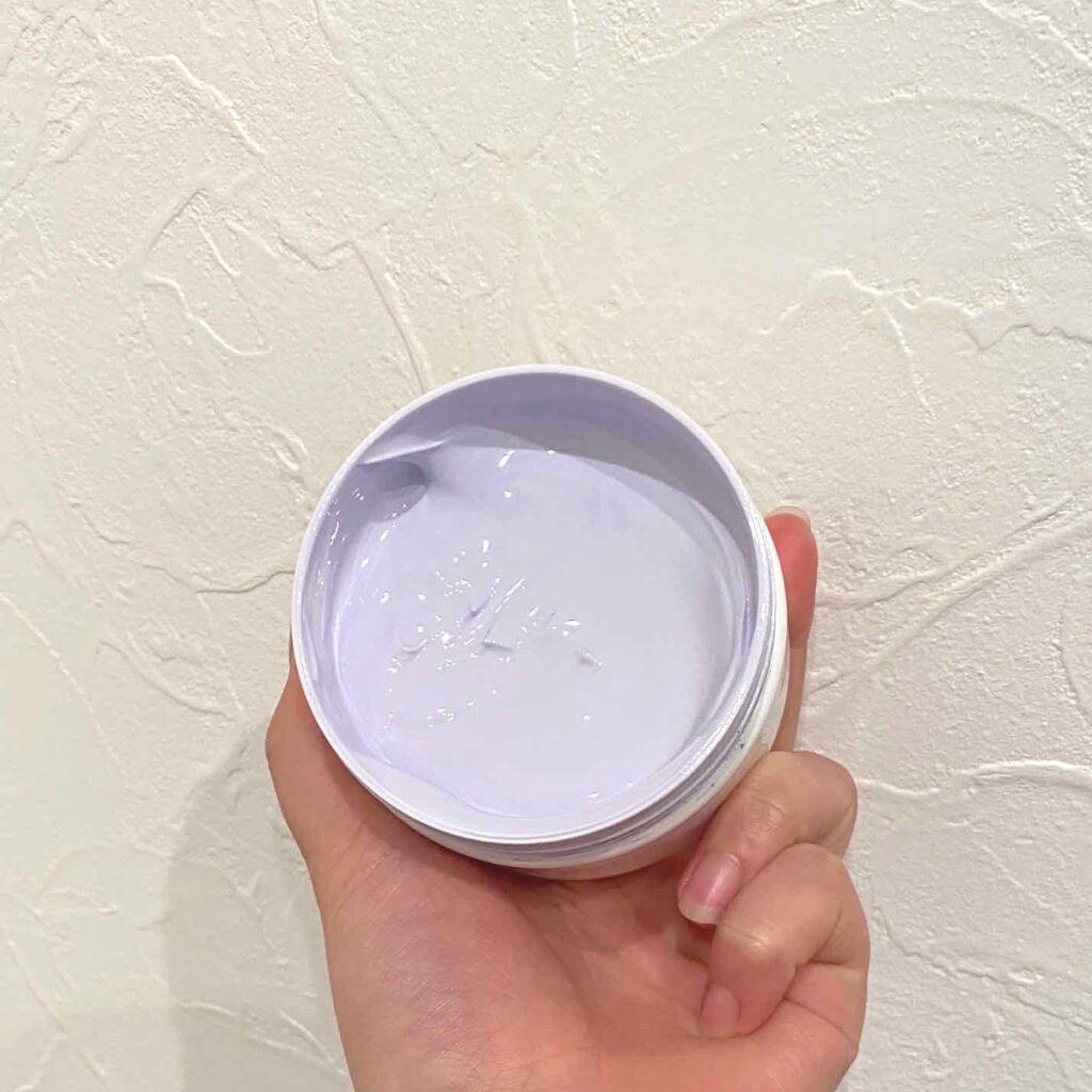 ミルクホワイトクリーム/Laule'a/フェイスクリームを使ったクチコミ(2枚目)