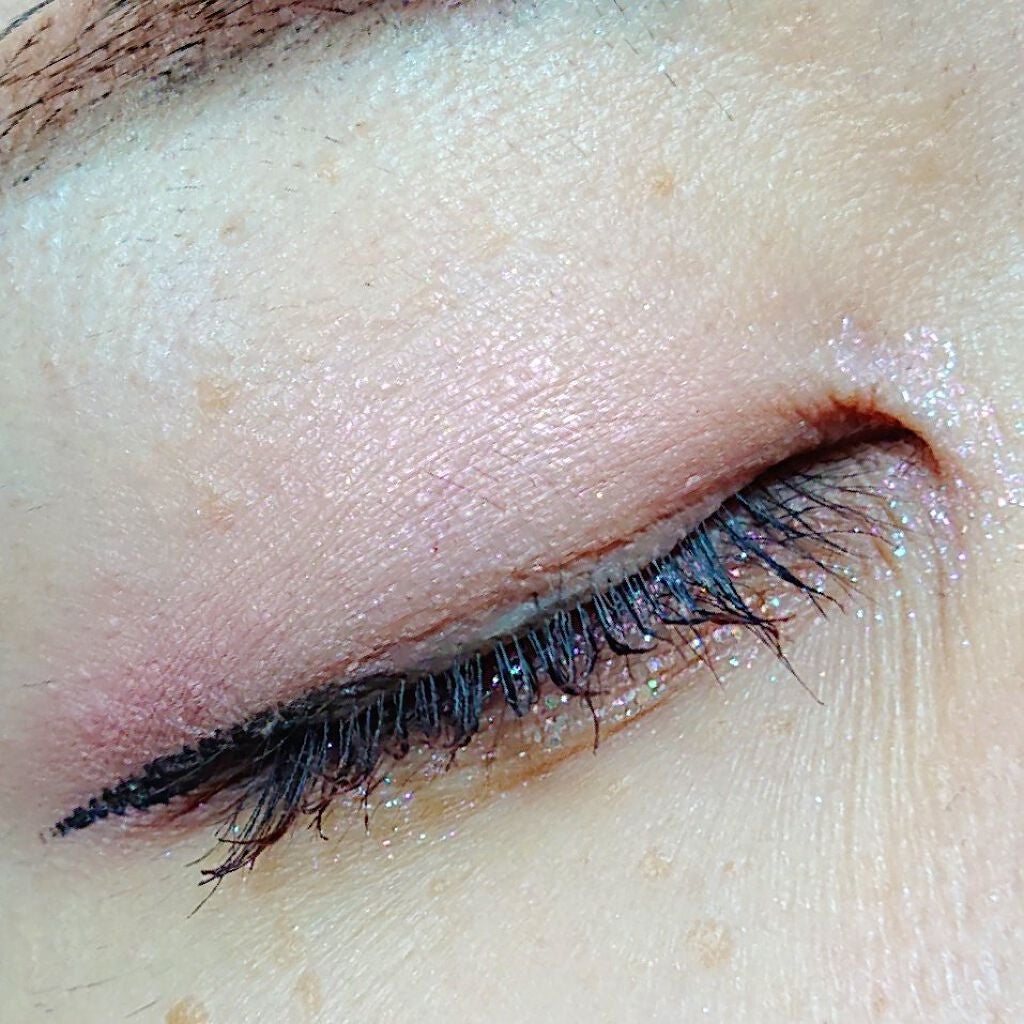 ベターザンパレット/rom&nd/アイシャドウパレットを使ったクチコミ(6枚目)