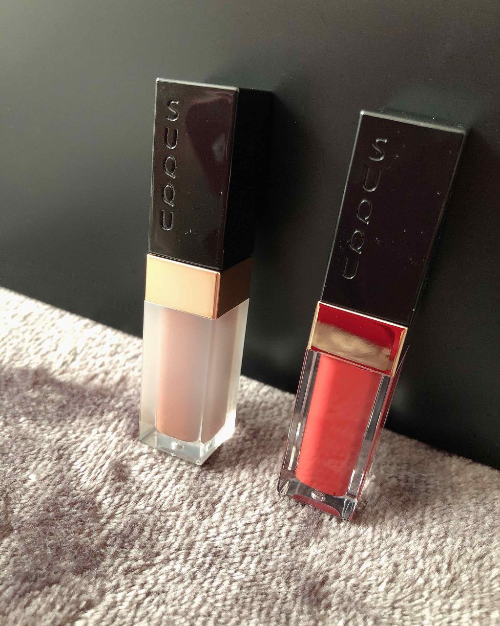 2019 ホリデー メイクアップ キット/SUQQU/メイクアップキットを使ったクチコミ（3枚目）