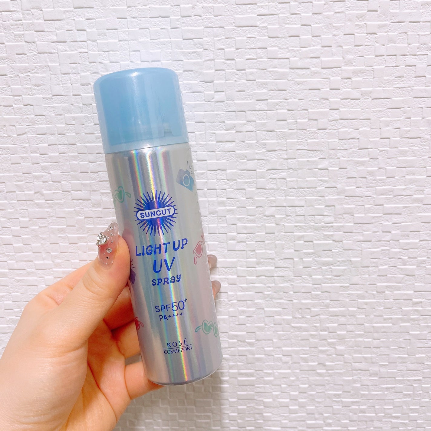 サンカットR ライトアップUV スプレー/サンカット®/日焼け止めミスト・スプレーを使ったクチコミ(2枚目)