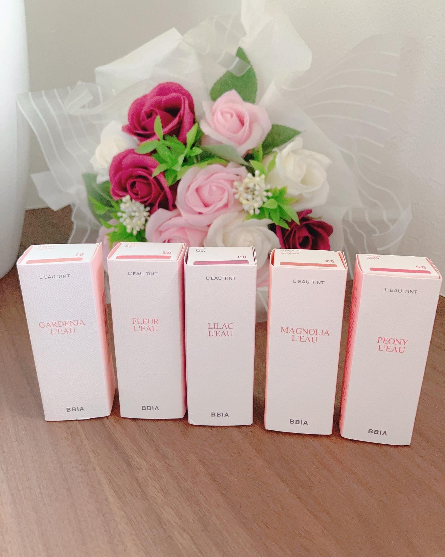 ローティント/BBIA/リップティントを使ったクチコミ(9枚目)