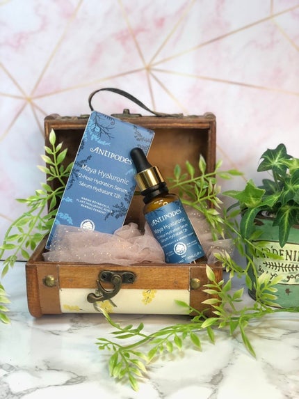 マヤ72H セラム/Antipodes/美容液を使ったクチコミ(1枚目)