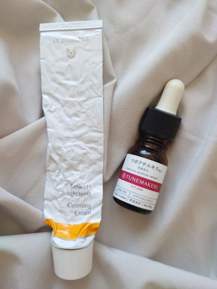 クレンズクリーム/ドクターハウシュカ /その他洗顔料を使ったクチコミ(1枚目)