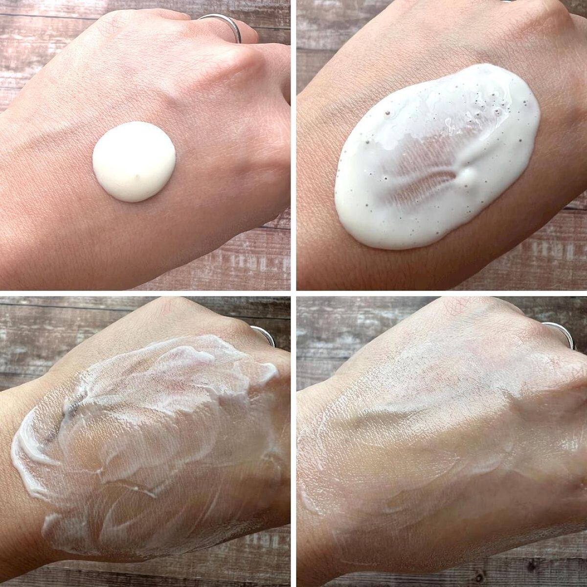 モイスチャー クレンジングミルク/WELEDA/ミルククレンジングを使ったクチコミ(2枚目)