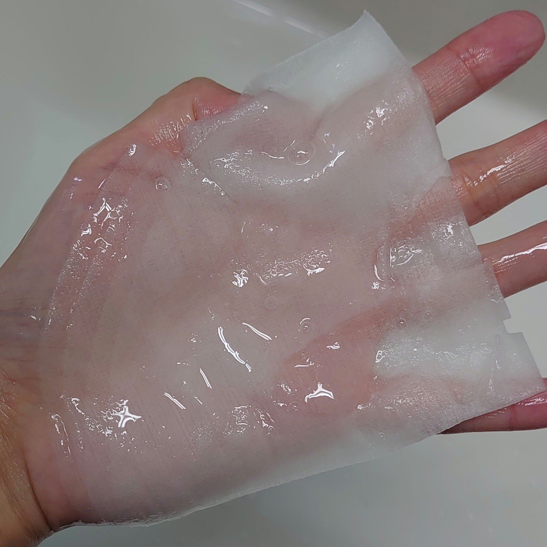 コレクションバイタルゆずマスク/JMsolution-japan edition-/シートマスク・パックを使ったクチコミ（2枚目）