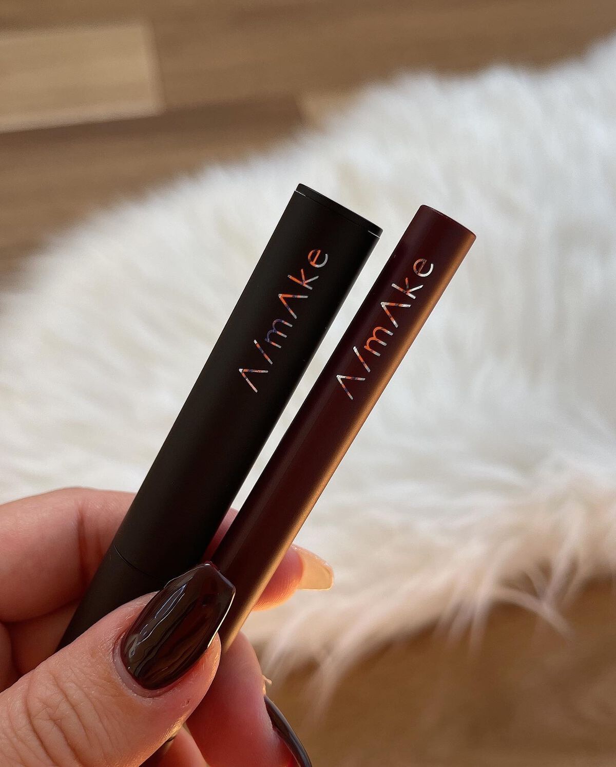 エーメイク マットリキッドアイライナー /A/mAke/リキッドアイライナーを使ったクチコミ（2枚目）