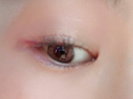 クリーミータッチライナー/キャンメイク/ジェルアイライナーを使ったクチコミ(4枚目)