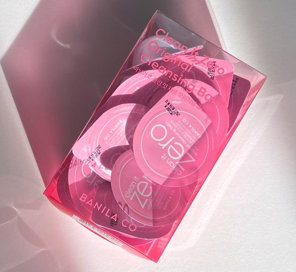 クリーンイットゼロ クレンジングバーム オリジナル/BANILA CO/クレンジングバームを使ったクチコミ(1枚目)