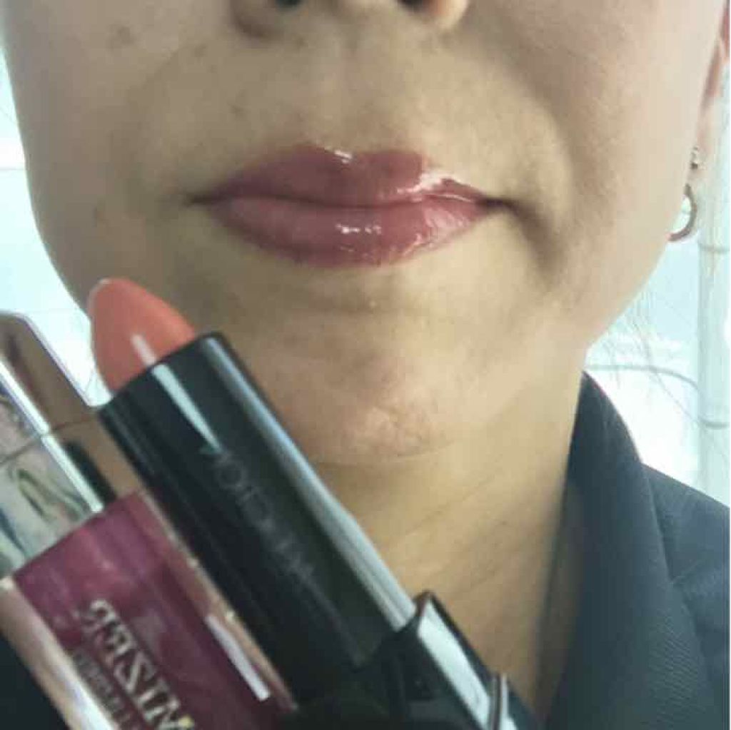 【旧】ディオール アディクト リップ マキシマイザー/Dior/リップグロスを使ったクチコミ(1枚目)