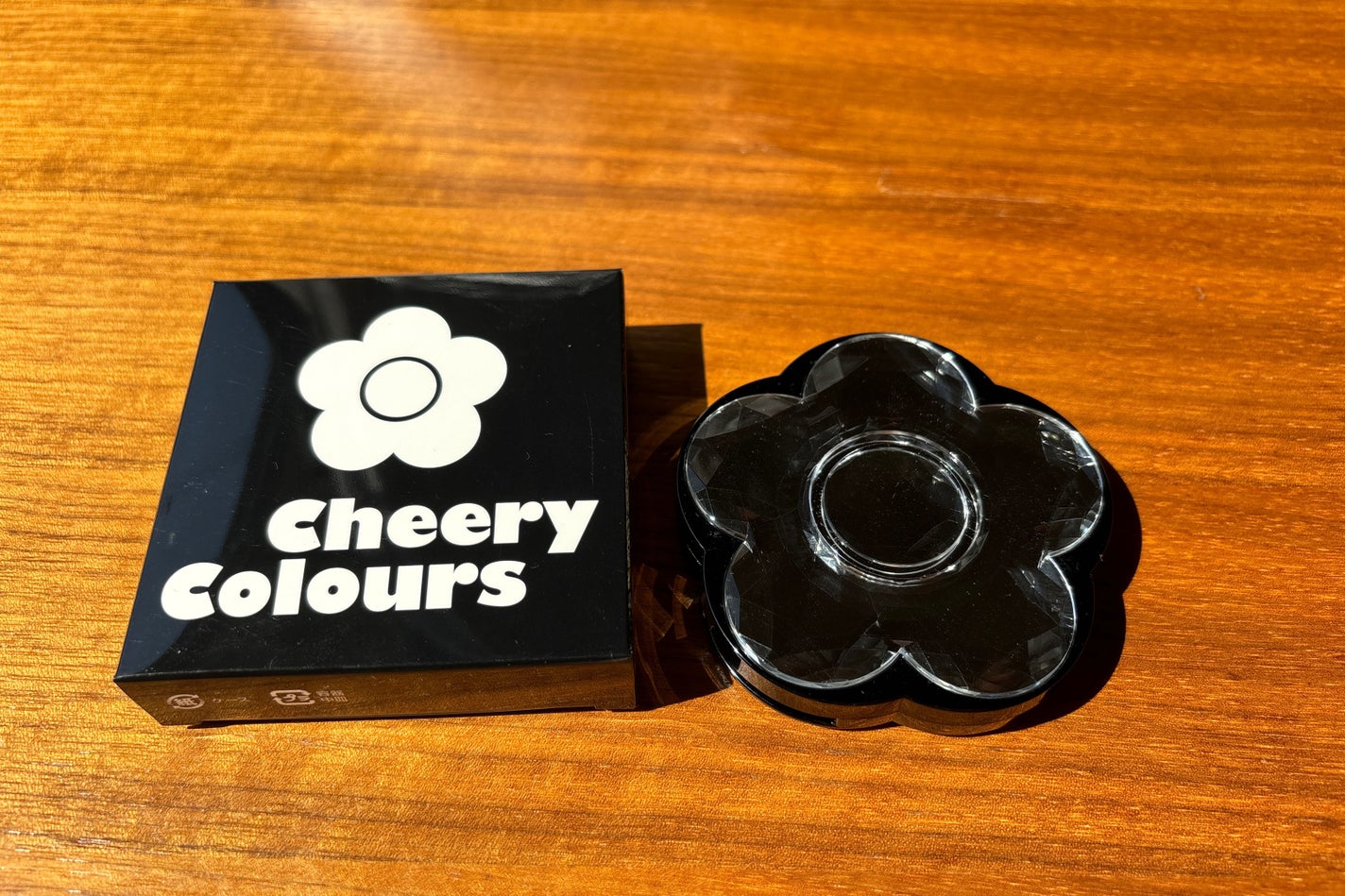 チアリー カラーズ フォー アイズ/MARY QUANT/アイシャドウパレットを使ったクチコミ(1枚目)