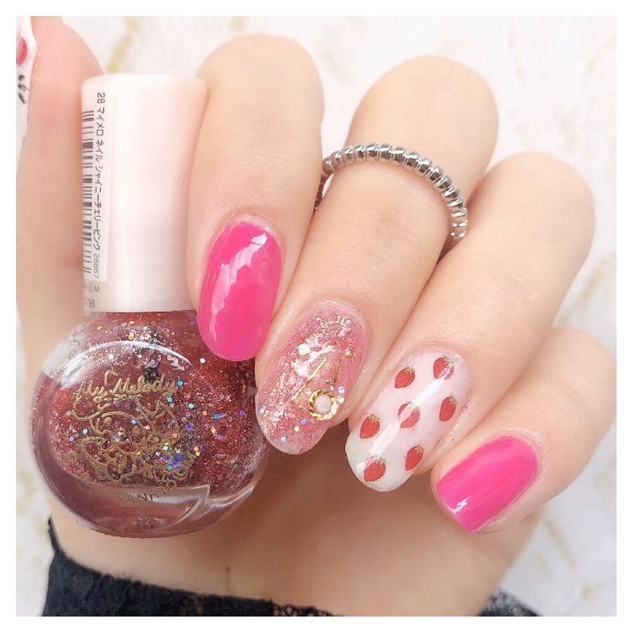 ネイルホリック/ネイルホリック/マニキュアを使ったクチコミ(1枚目)