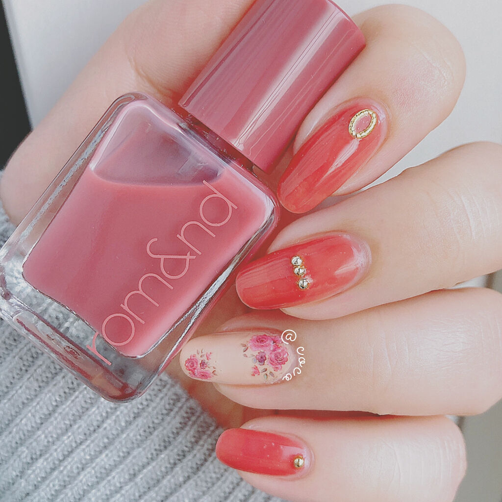 ネイルラッカー/O・P・I/マニキュアを使ったクチコミ（2枚目）