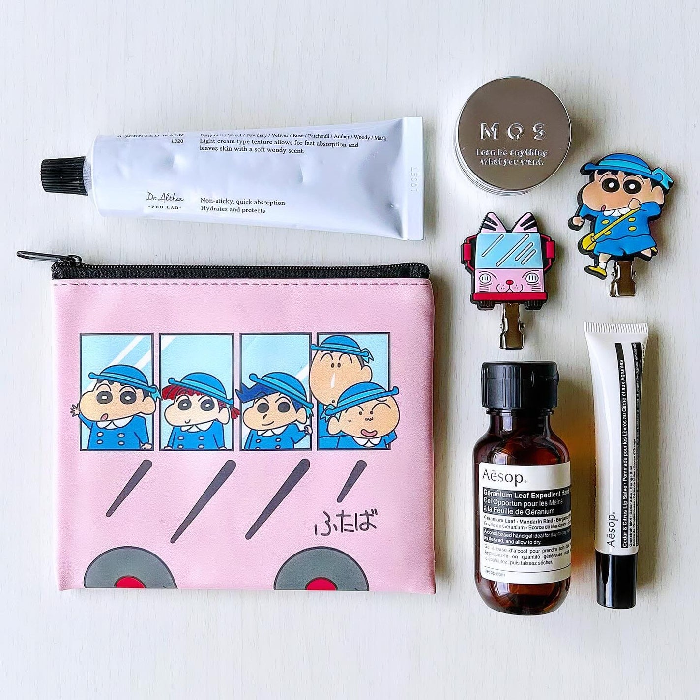 前髪クリップ/クレヨン/ヘアアクセサリーを使ったクチコミ(1枚目)