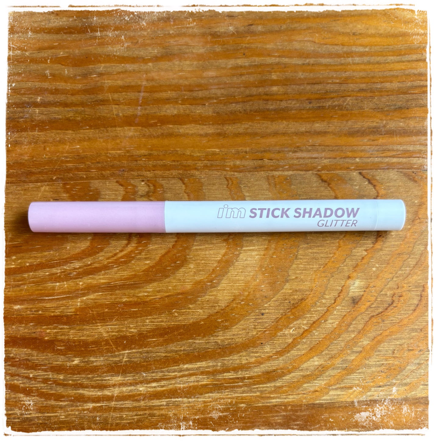 i'm Stick Shadow Glitterr/i’m meme/スティックアイシャドウを使ったクチコミ(1枚目)