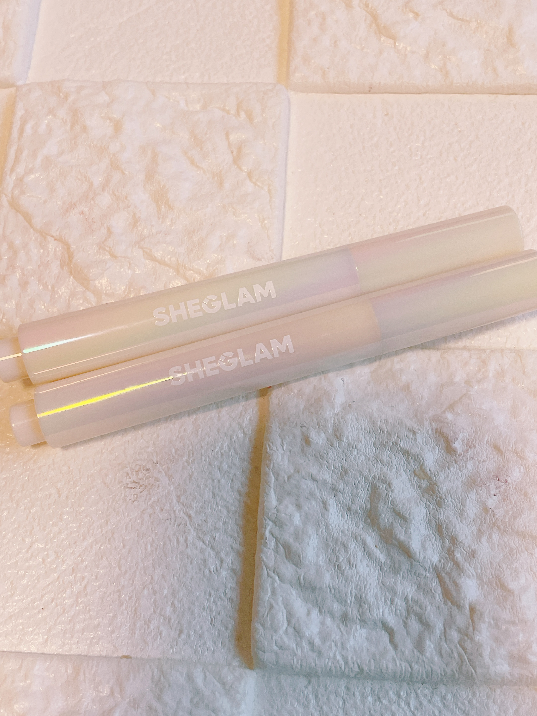 パーフェクトシャインリッププランパー/SHEGLAM/リッププランパーを使ったクチコミ（3枚目）