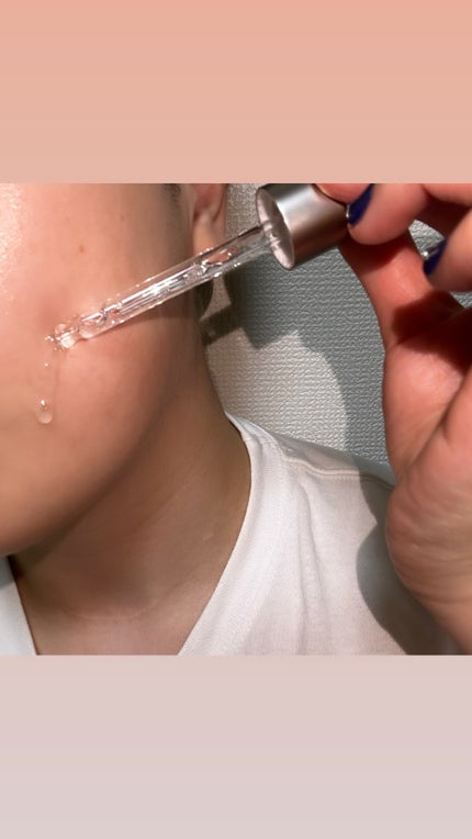 ノスカナイン トラブル セラム/FATION/美容液を使ったクチコミ(4枚目)