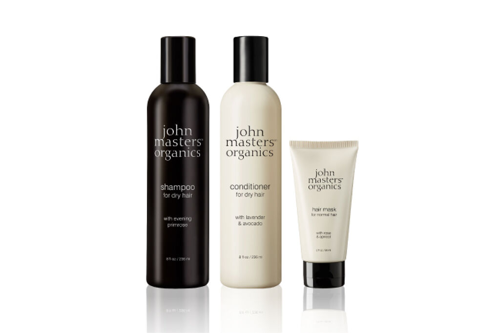 john masters organics スプリングマイファーストキット