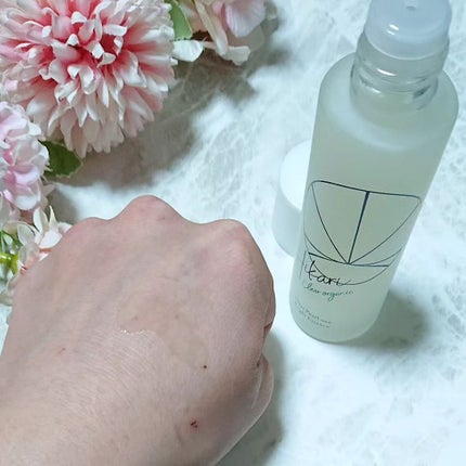 クリアパールワン ブライトエッセンス/HIKARI CLEAR オーガニック/美容液を使ったクチコミ(4枚目)