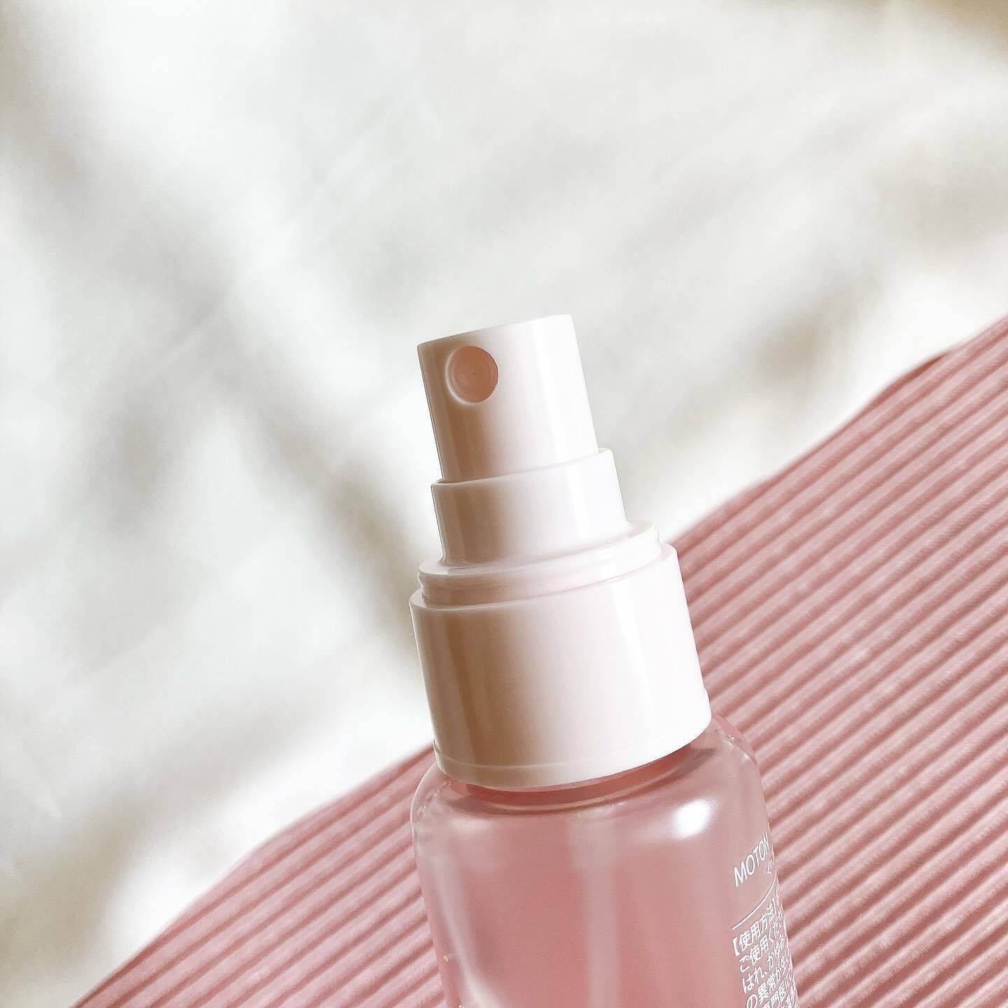 MOTON ヘア&ボディミスト フラワーガーデン/MOTON/香水(レディース)を使ったクチコミ（3枚目）