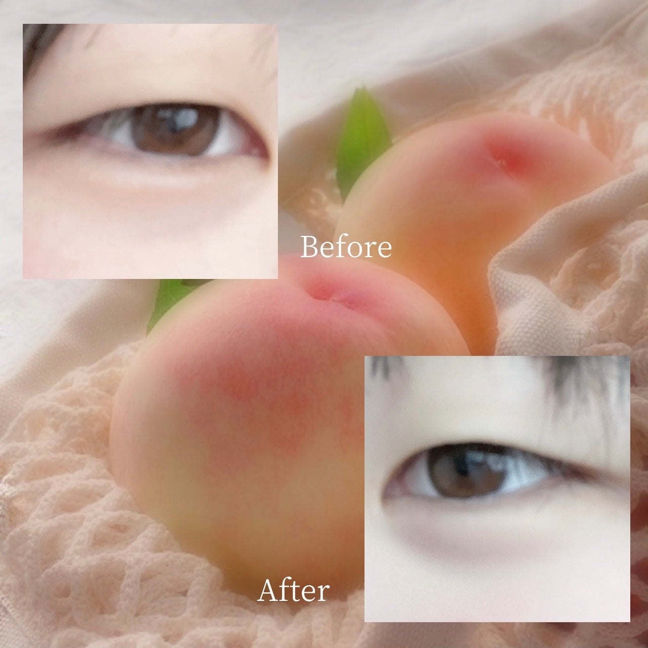 描くふたえアイライナー/CEZANNE/リキッドアイライナーを使ったクチコミ(4枚目)