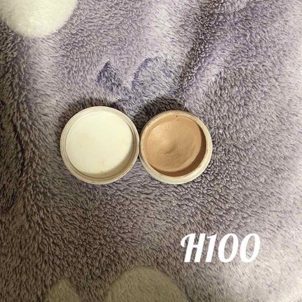 スポッツカバー ファウンデイション/SHISEIDO/クリームコンシーラーを使ったクチコミ(2枚目)