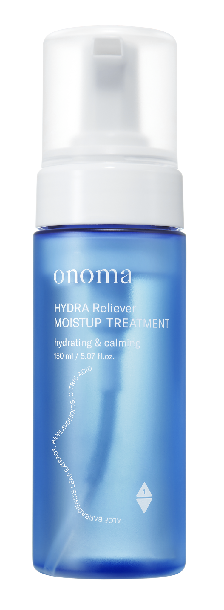 ハイドラリリーバーモイストアップトリートメント onoma