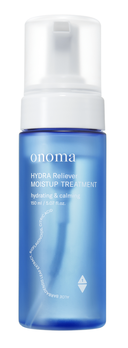 ハイドラリリーバーモイストアップトリートメント / onoma
