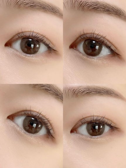 TOPARDS 1day/TOPARDS/ワンデー(1DAY)カラコンを使ったクチコミ(5枚目)