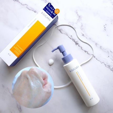 〈医薬部外品〉薬用 モイスト 乳液 AS/&SUCARA/ボディミルクを使ったクチコミ(2枚目)