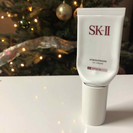 アトモスフィア CC クリーム/SK-II/CCクリームを使ったクチコミ(1枚目)