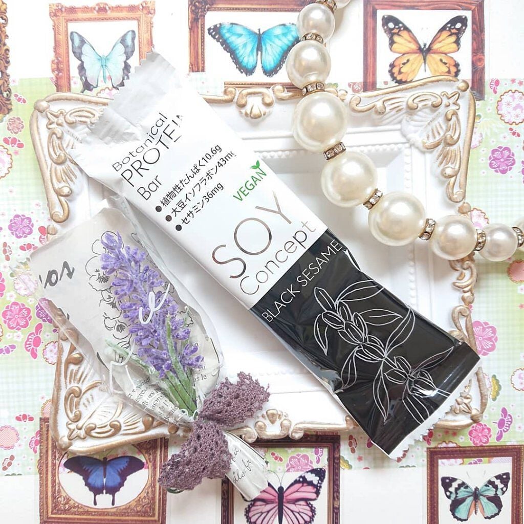 SOY Concept/Wellness Tree/プロテインバーを使ったクチコミ(5枚目)