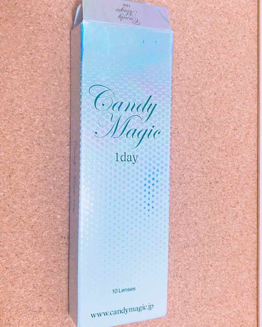 secretcandymagic 1day(シークレットキャンディーマジック）/secret candymagic/ワンデー（１DAY）カラコンを使ったクチコミ（1枚目）