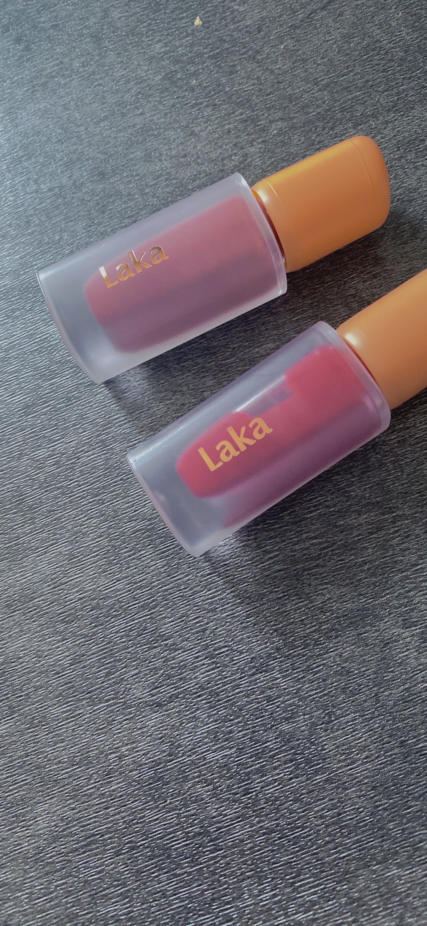 フルーティーグラムティント/Laka/リップティントを使ったクチコミ(1枚目)