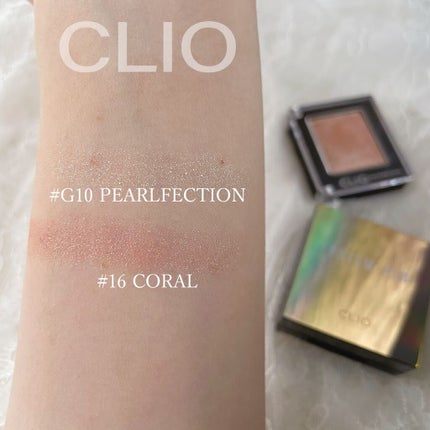 プロ シングル シャドウ/CLIO/単色アイシャドウを使ったクチコミ(4枚目)