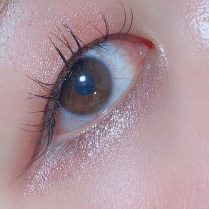 リキッドアイライナー /パラドゥ/リキッドアイライナーを使ったクチコミ(4枚目)