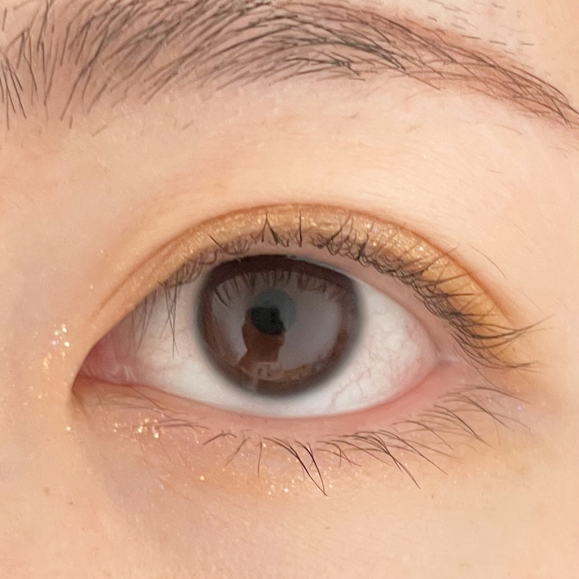 リクイドアイズ/RMK/リキッドアイシャドウを使ったクチコミ（3枚目）