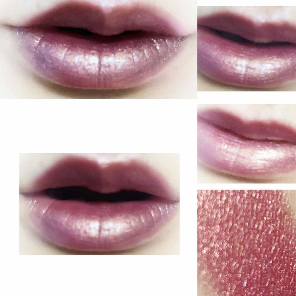 リップスティック プラム ダンディー/M・A・C/口紅を使ったクチコミ（2枚目）