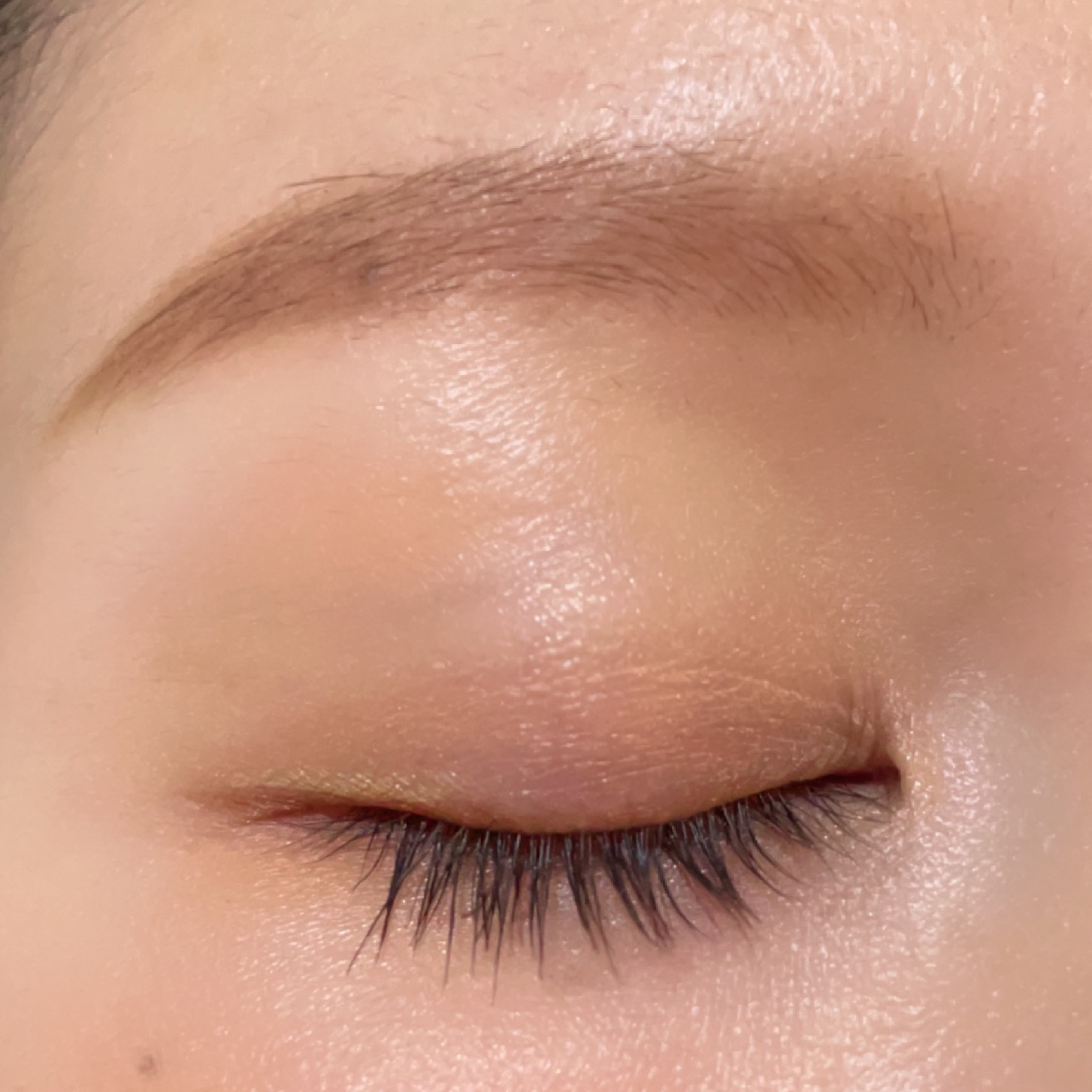 カラーリンググレイズ 02 Sunset Glow/LUNASOL/パウダーチークを使ったクチコミ（2枚目）