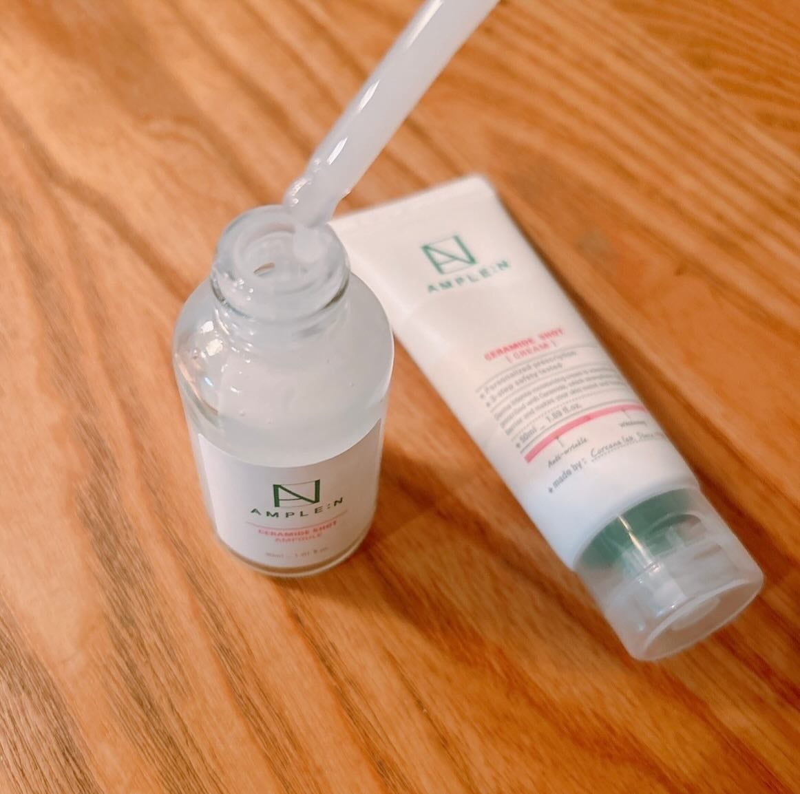 まみ✴︎ on LIPS 「❤️アンプルエヌ@amplen_official_global..」(3枚目)