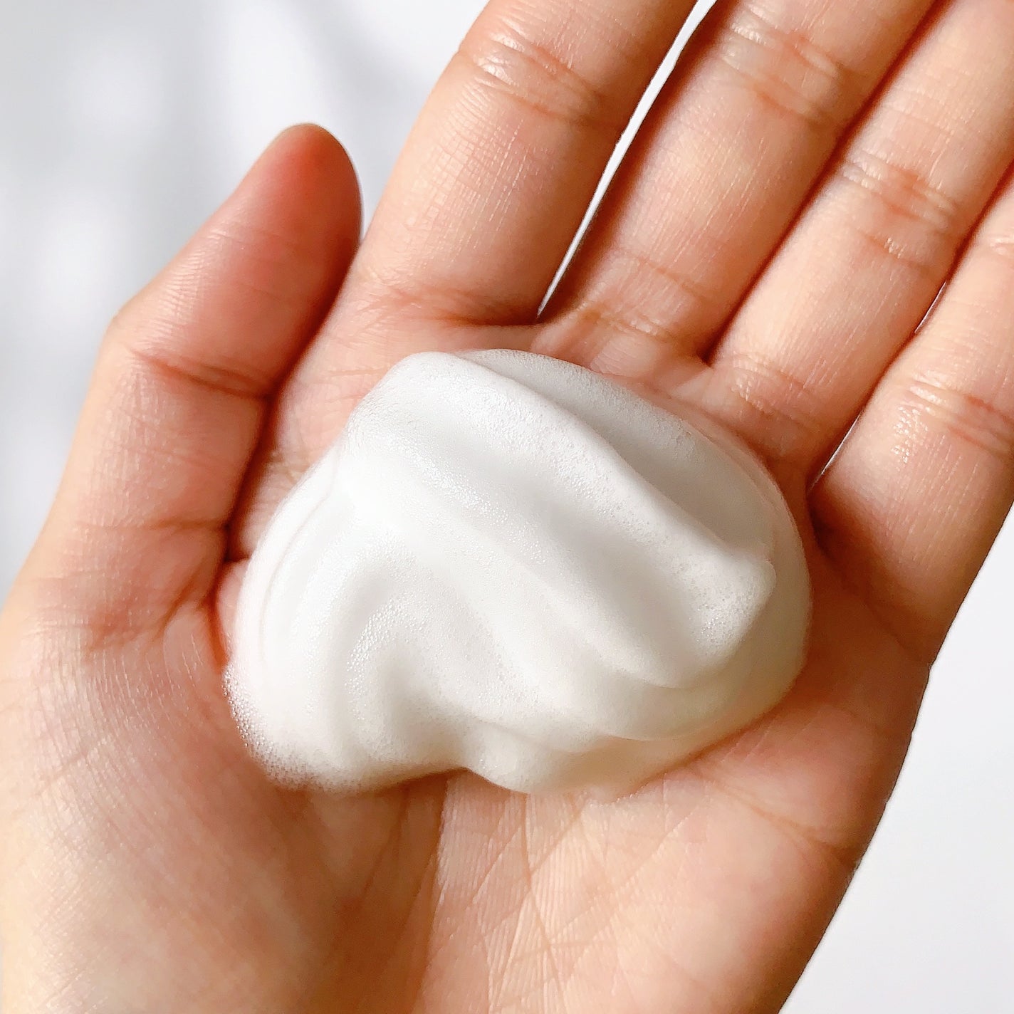 ザ ボディ 泡タイプ ピュアリーサボンの香り/ビオレu/ボディソープを使ったクチコミ(3枚目)